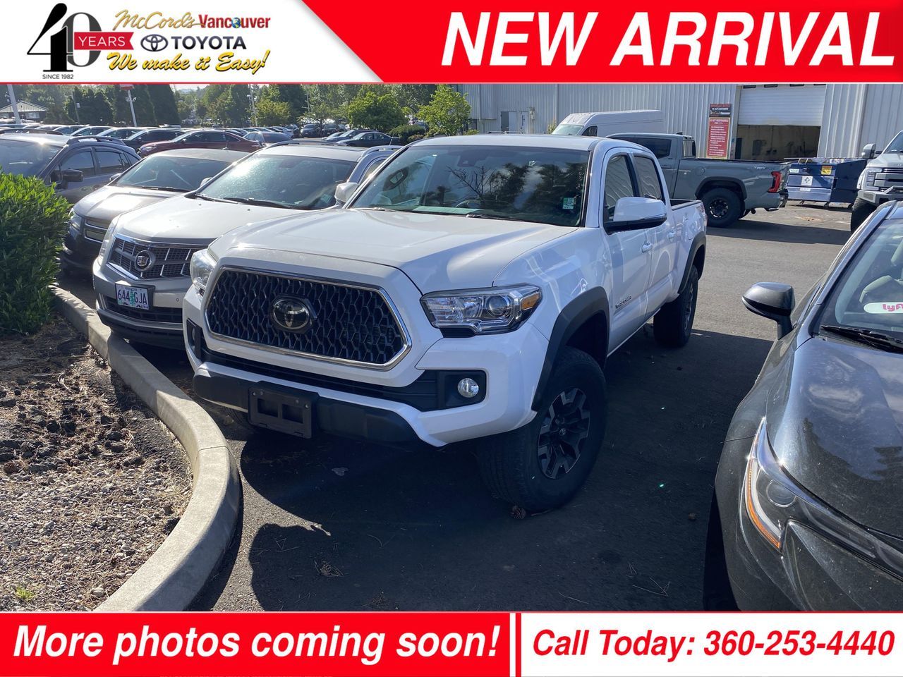 2019 Toyota Tacoma