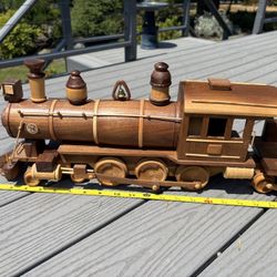 Wooden Train