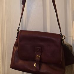 Crossbody medium Patricia Nash Mili leather Bag 