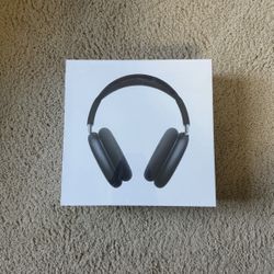 AIRPOD MAX- Space Gray