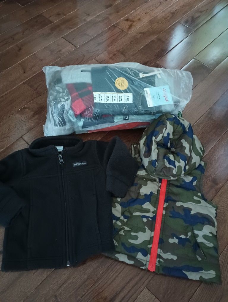 16 Items For 12 Mo Old Baby Boy