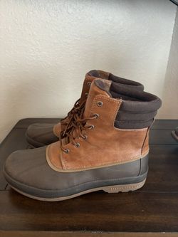 Sperry Duck Boots