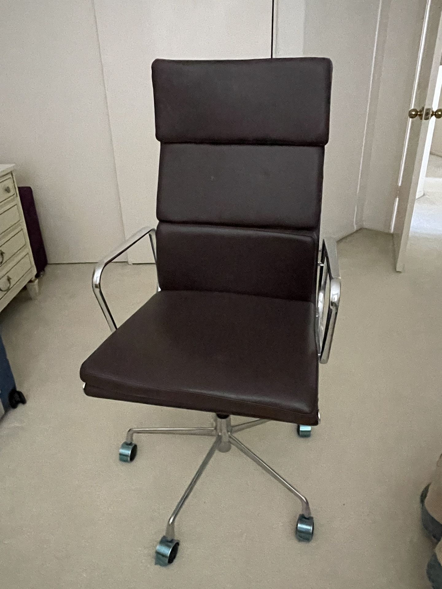 Tall Office Chair