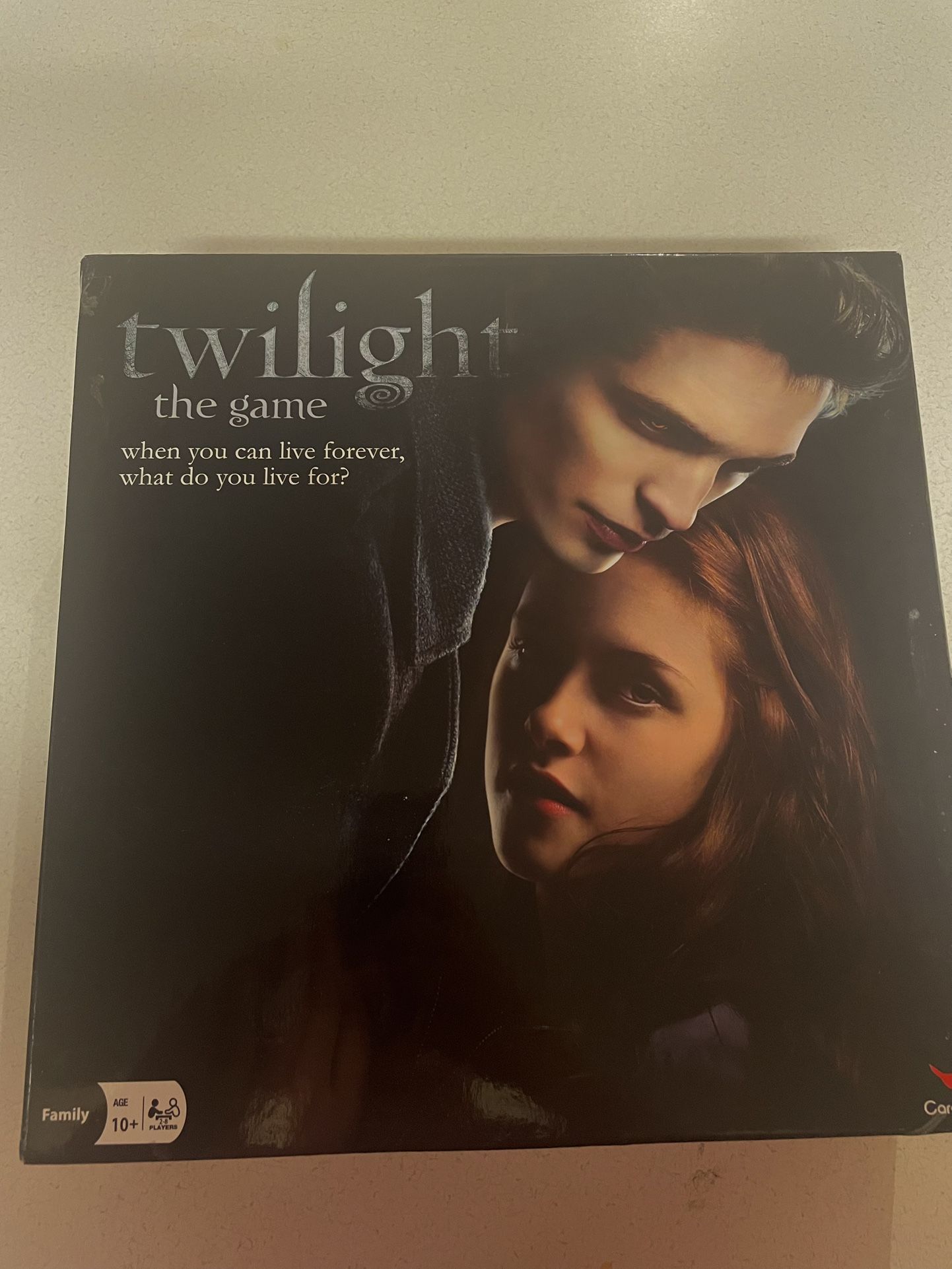 Twilight Board Game 