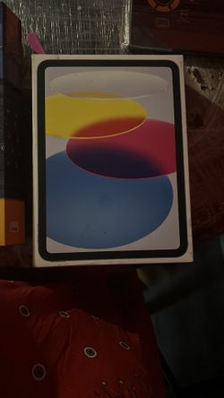 Brand New iPad 10th Generation