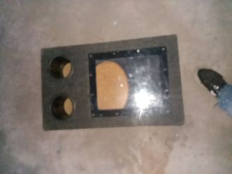 Subwoofer Box for 12inch sub