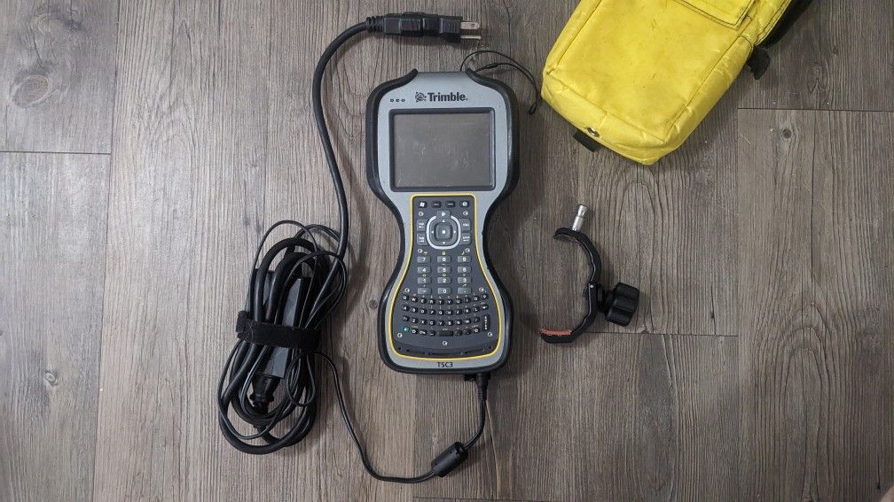 Trimble TSC3 Data Collector