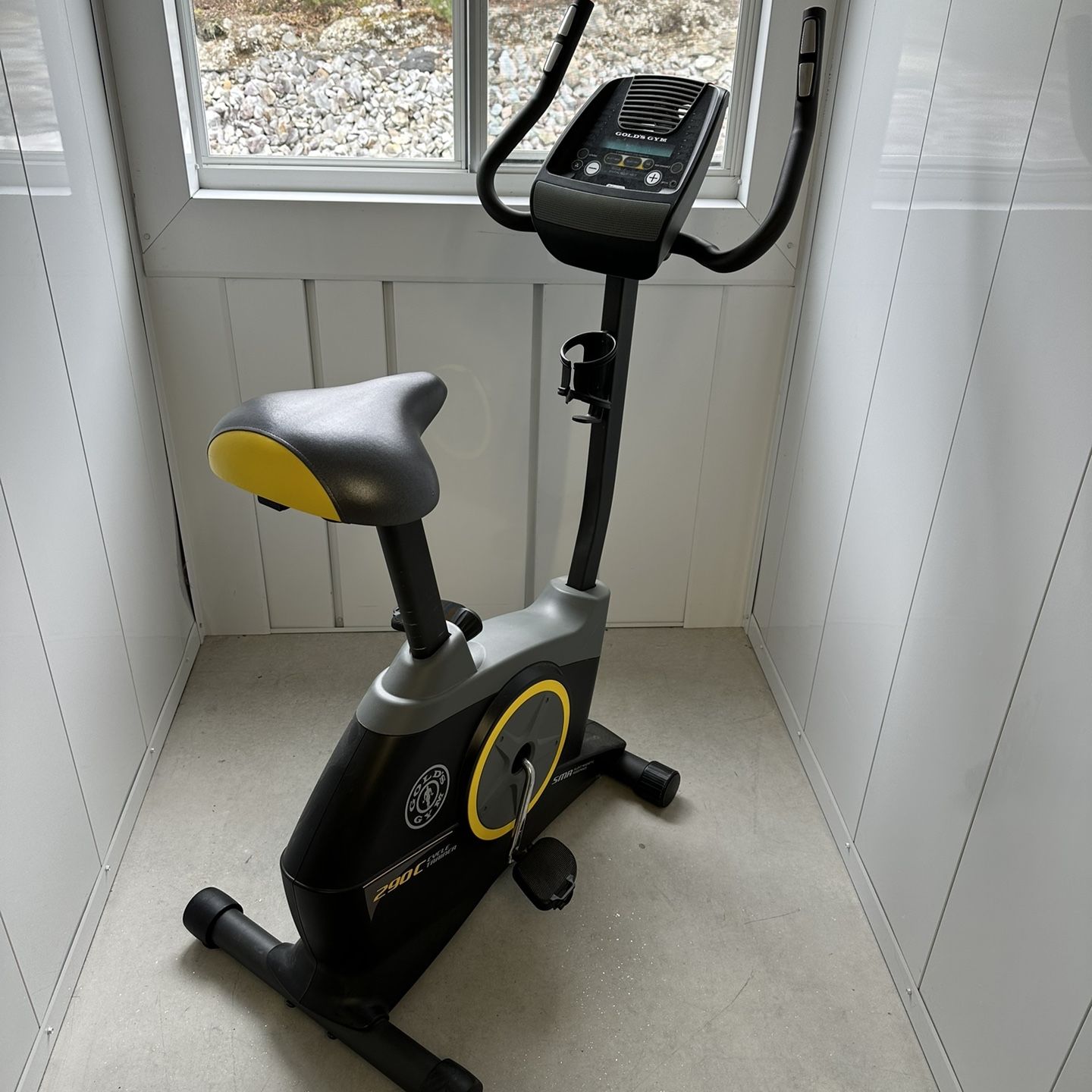 Gold s Gym 290C Cycle Trainer Exercise Bike for Sale in Manchester NH OfferUp