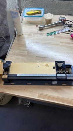 JOINTECH IPM-1 INCREMENTAL POSITIONING MACHINE ULTRA-PRECISION SYSTEM