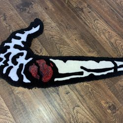 Nike Swoosh 2ft Rug 