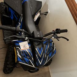 36v Four Wheeler