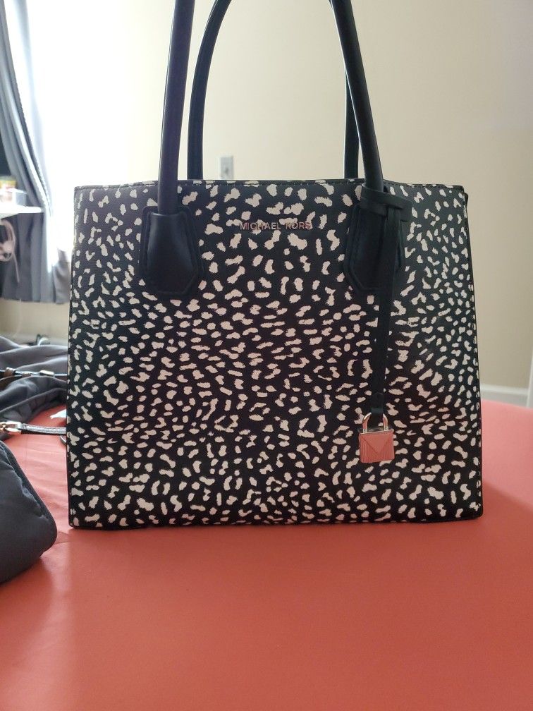 Michael Kors Cheetah Print Purse