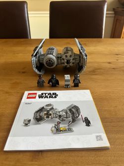 LEGO Star Wars TIE Bomber