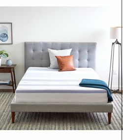 12” Full size Gel Foam mattress