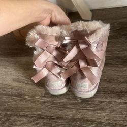 Pink Ugg 