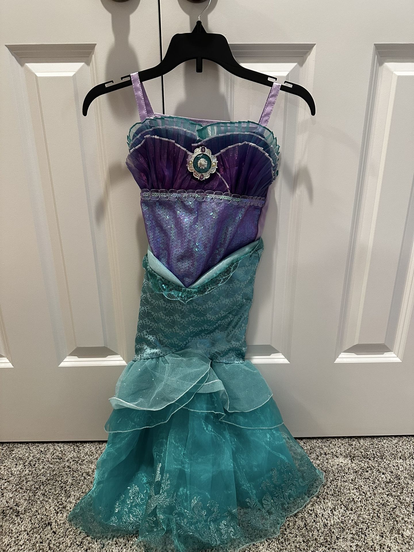 Mermaid Dress 