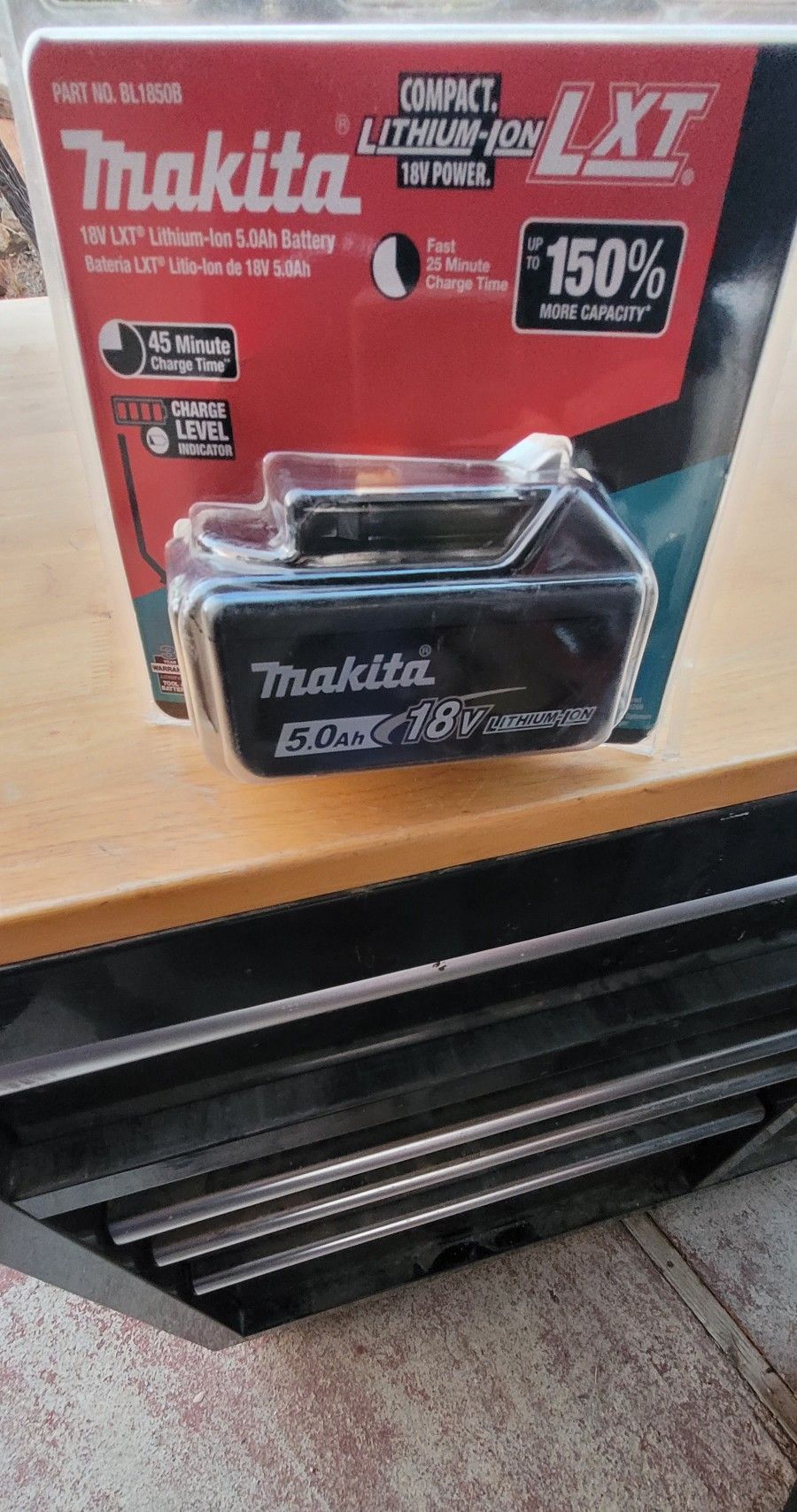 Makita Battery 