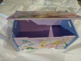 Thinkerbell wooden storage