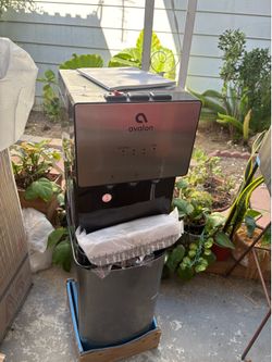 water dispenser bottleless new
