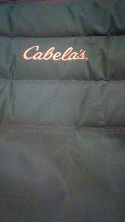 Cabelas camping cot