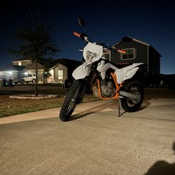 2024 250cc Dirtbike 