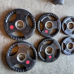Olympic Weights 