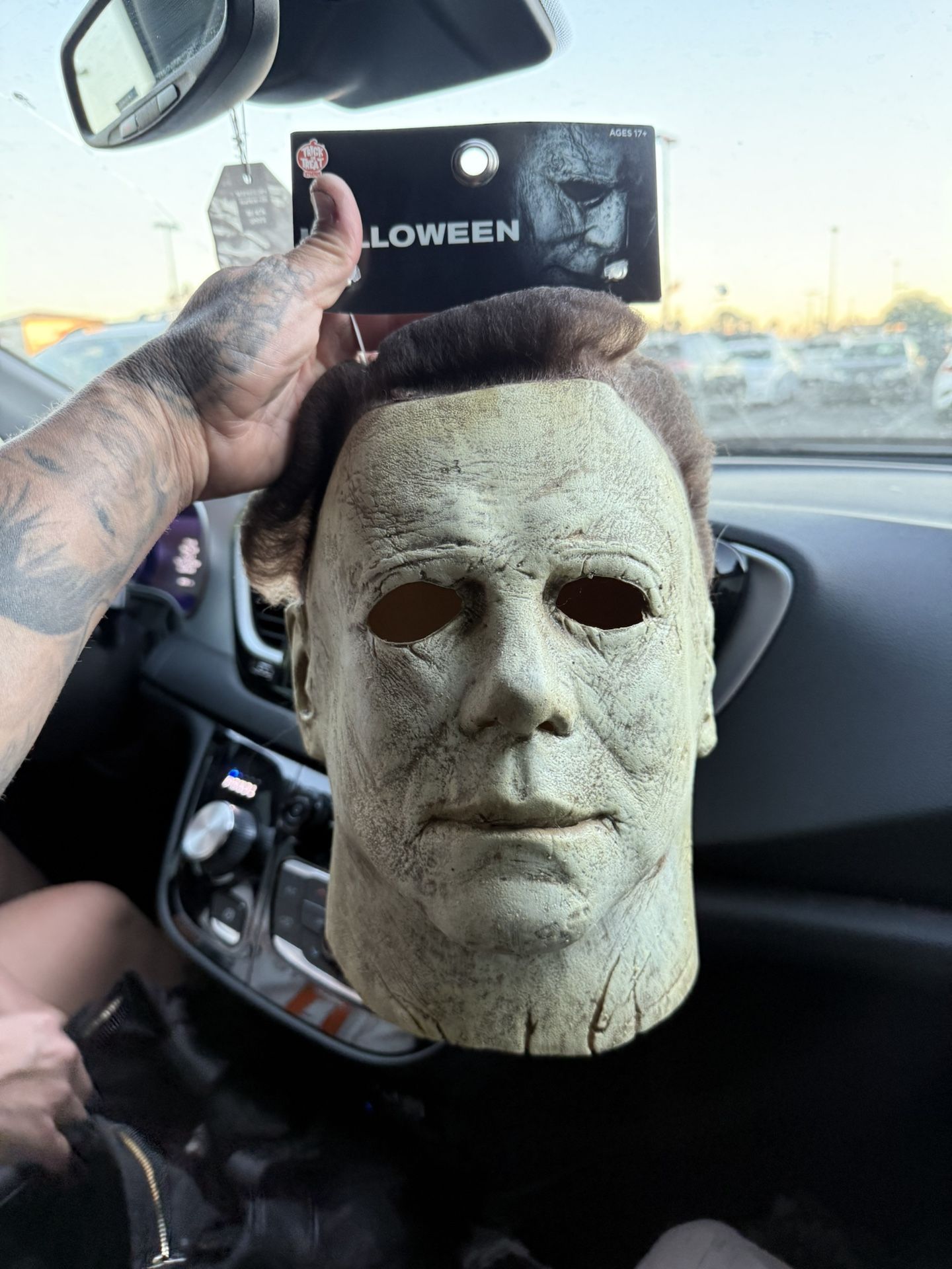 Michael Myers mask