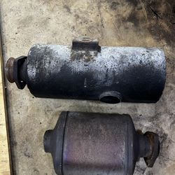 Humvee / HMMWV / Hummer H1 Exhaust Parts