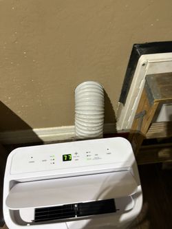 Ge Portable Air Conditioner 11,000 Btu