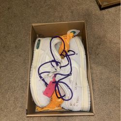 Off Whites Lot 15