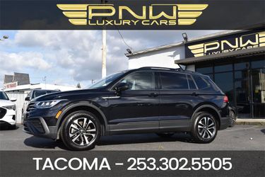 2022 Volkswagen Tiguan