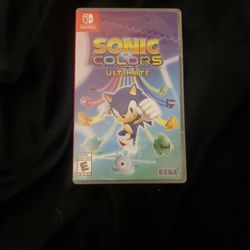 Sonic Colors: Ultimate