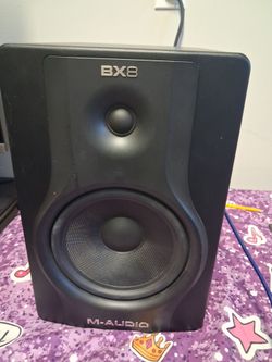 Studio monitors (Both)