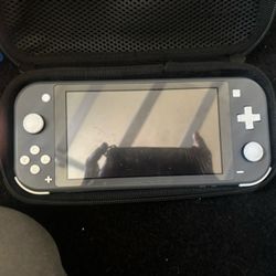 NINTENDO LIGHT SWITCH 