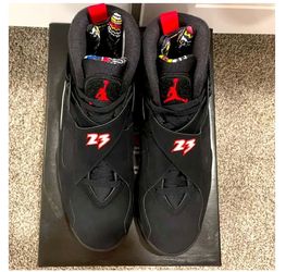 Jordan Playoff 8’s (trade for iPhone)!