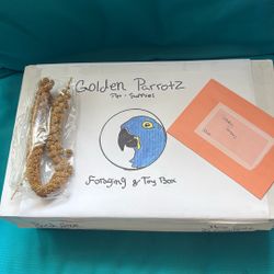 Homemade Foraging Box