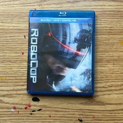 RoboCop movie