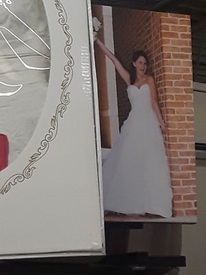 New And Used Wedding Dress For Sale In Greenville Sc Offerup
