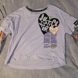Girls T-shirts