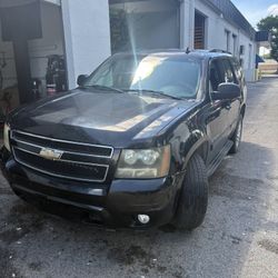 2010 Chevrolet Tahoe