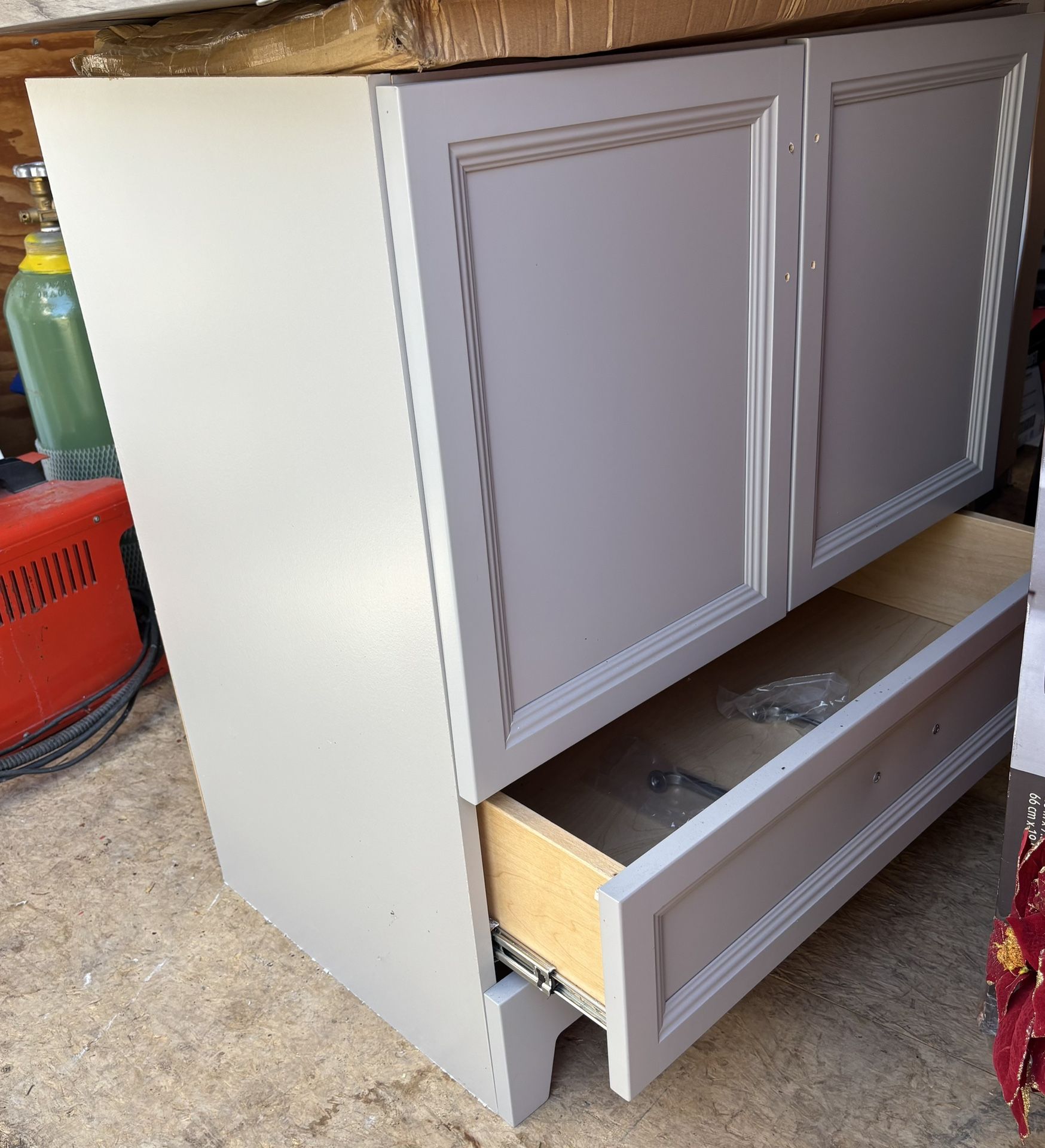 New Bathroom Vanity  30 inches