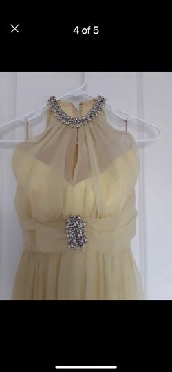 Vintage Evening Gown