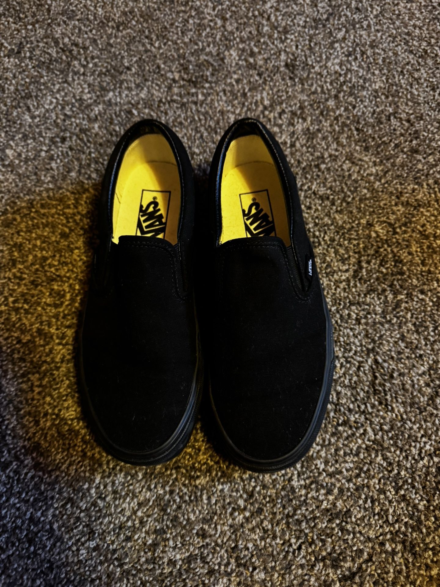 Classic Vans Slip