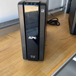 APC  Cpu Xs1500