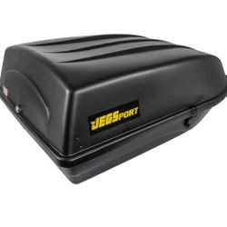 JEGSport 18 Cu. Ft rooftop cargo.