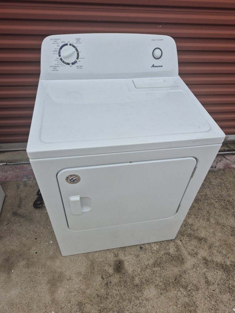 GOOD ELECTRIC DRYER