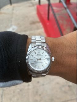 Rolex 36