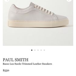 BRAND NEW PAUL SMITH 
