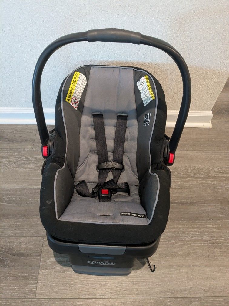 FREE Infant Car Seat