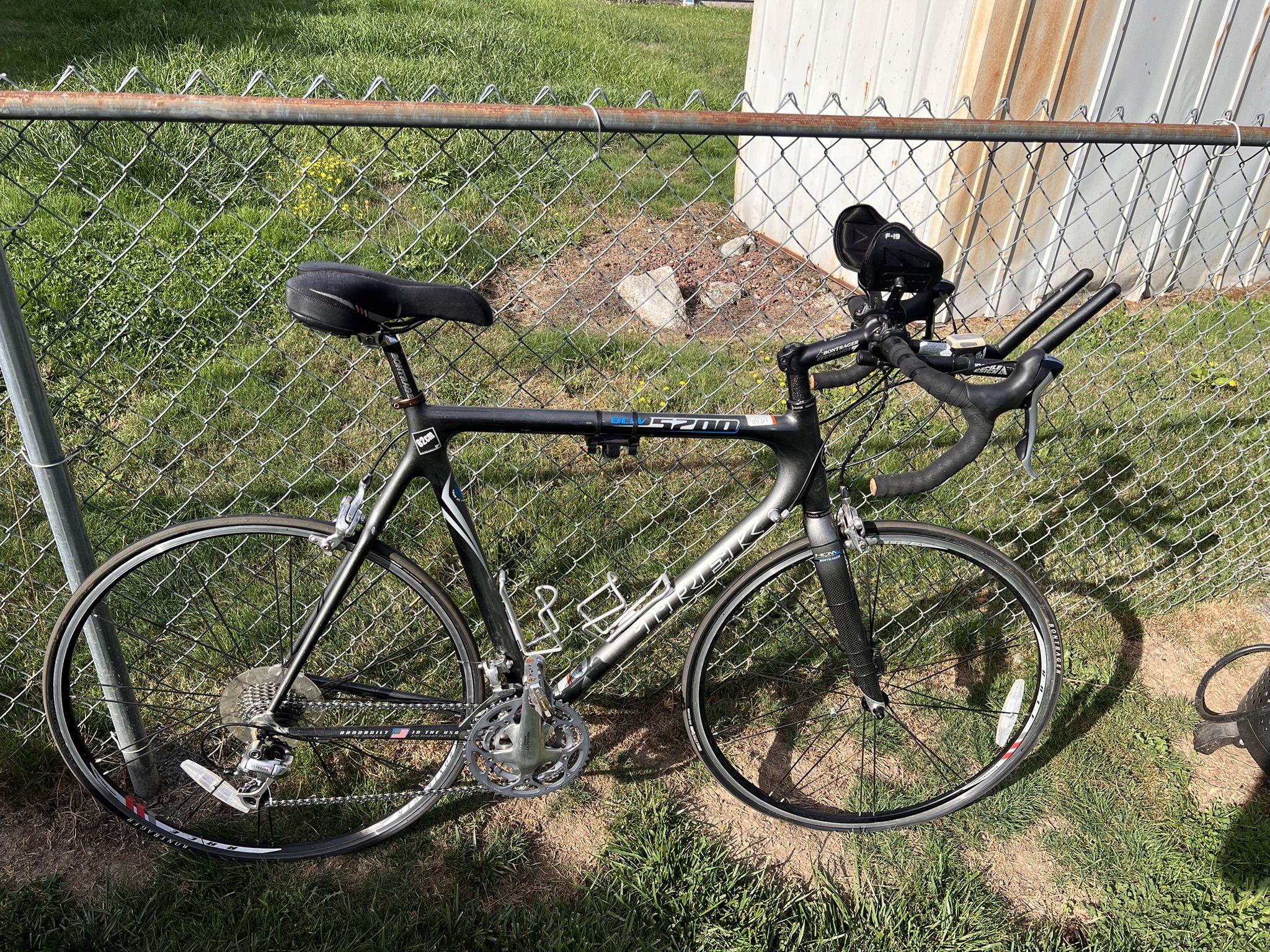Trek OCLV 5200 Road Bike